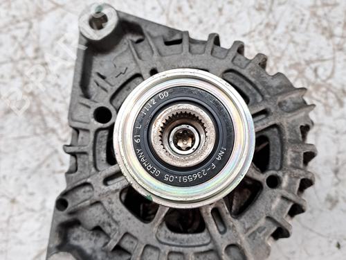 Used Alternator CITROËN C4 II (NC_) 1.2 THP 130 (NCHNYM, NCHNYT) (130 hp) 23378701