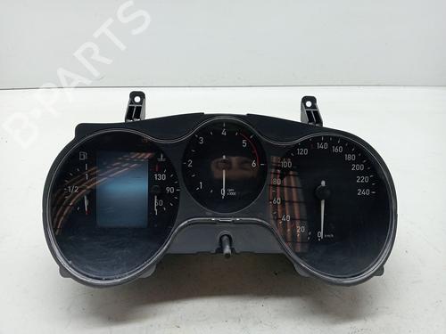 Used Instrument cluster SEAT ALTEA (5P1) 2.0 TDI 16V (140 hp) 23353585