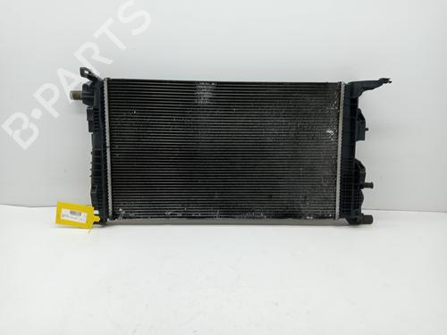 Køler RENAULT SCÉNIC III (JZ0/1_) 1.5 dCi (106 hp) 23351164