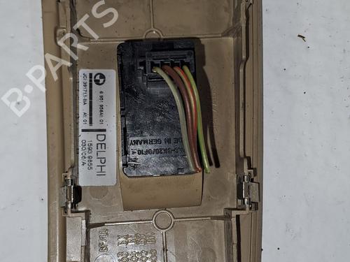 Right front window switch BMW 5 (E60) 520 d | BP24608438I26 