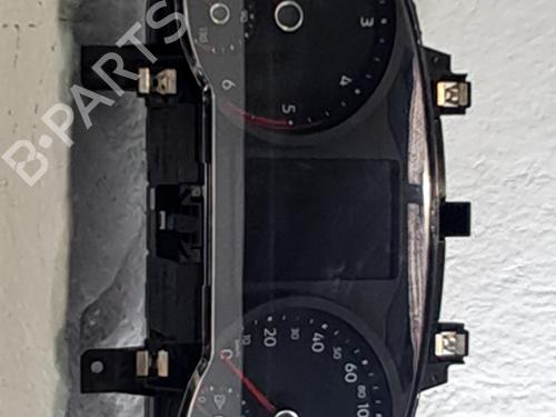 Used Instrument cluster VW TIGUAN (5N_) 2.0 TDI 4motion (150 hp) 30921368