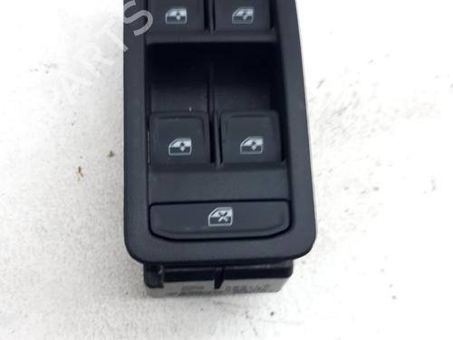Used Left front window switch Left front window switch SEAT ATECA (KH7, KHP) 1.0 TSI (110 hp) 33761822 33761822