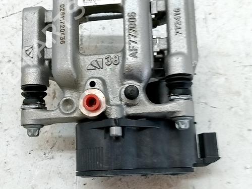 Left rear brake caliper OPEL COMBO Box Body/MPV (K9) 1.5 D | BP36539375M107 - Image 3