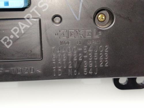 Climate control SUZUKI GRAND VITARA I (FT, HT) 2.0 HDI 110 16V 4x4 (SQ420D, TD83V) | BP23386638I5 