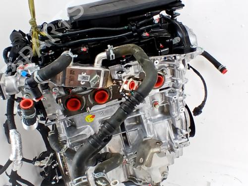 Motor RENAULT CAPTUR II (HF_) E-TECH 160 | BP31580590M1 