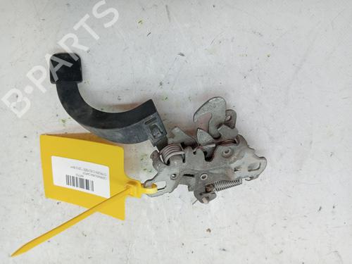 Used Hood lock CITROËN C-ELYSEE (DD_) 1.6 BlueHDi 100 (99 hp) 23355266