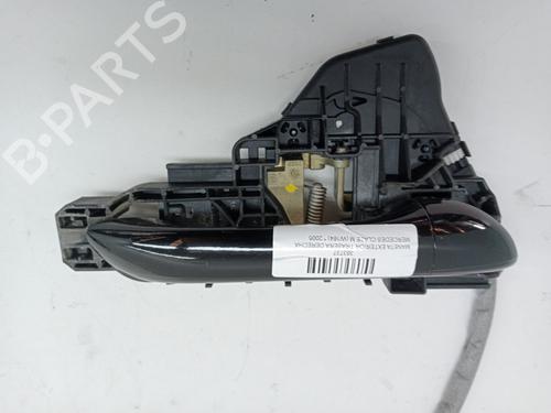 Rear right exterior door handle MERCEDES-BENZ M-CLASS (W164) ML 280 CDI 4-matic (164.120) | BP23357460C130 