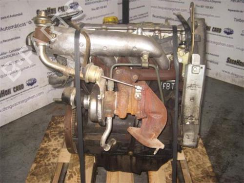 Moteur RENAULT MEGANE I Classic (LA0/1_) 1.9 dTi (LA08, LA0N, LA0K) (98 hp) 25988817