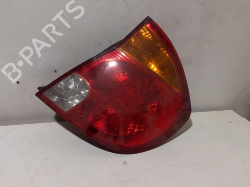 Right taillight HYUNDAI ACCENT I (X-3) 1.3 i 12V | BP25457784C35 
