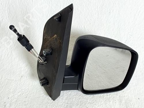 Used Right mirror FIAT FIORINO MPV (225_) 1.3 JTD Multijet (225BXB1A, 225BXB11) (75 hp) 29991927