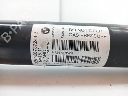 Right rear shock absorber BMW 1 (F20) 118 i | BP23342356M19 