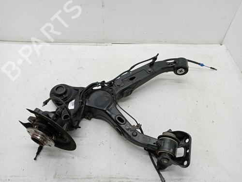 Højre hjullejehus spindel OPEL VIVARO C Van (K0) 1.5 (102 hp) 31369192