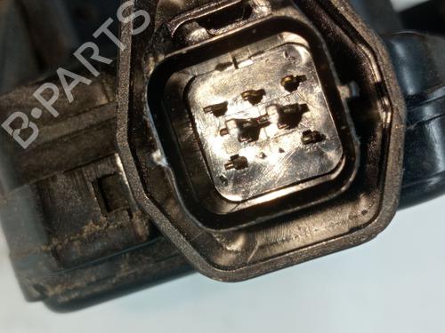 Front right lock HYUNDAI SANTA FÉ I (SM) 2.0 CRDi 4x4 | BP24188971C97 
