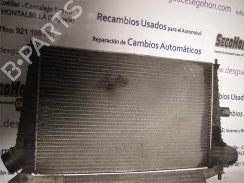 Intercooler SAAB 9-5 (YS3E) 2.0 t (150 hp) 26539282