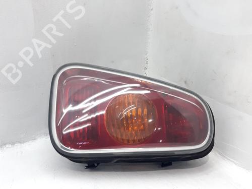 Used Right taillight Right taillight MINI MINI (R50, R53) Cooper (116 hp) 34119612 34119612