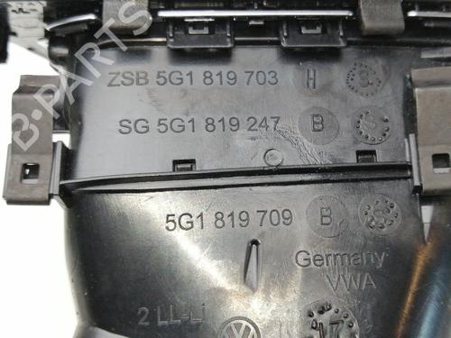 Other VW GOLF VII (5G1, BQ1, BE1, BE2) 1.0 TSI | BP23385561O1 