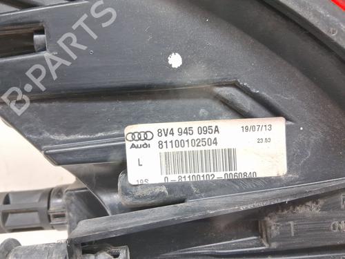 Left taillight AUDI A3 Sportback (8VA, 8VF) 2.0 TDI | BP28956907C34 
