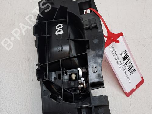 Front right interior door handle PEUGEOT 208 I (CA_, CC_) 1.5 BlueHDI 100 | BP24736028I14 