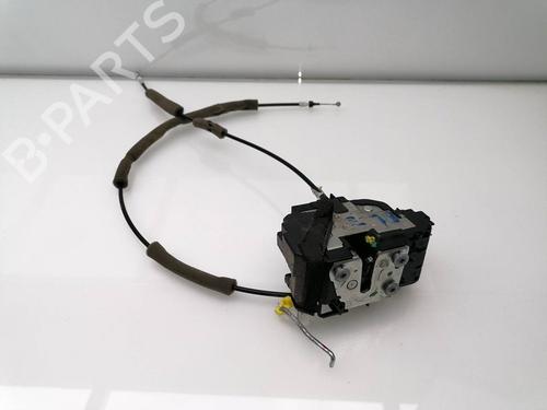 Used Front left lock NISSAN NAVARA NP300 Pickup (D23, D23T) 2.3 dCi 4x4 (D231) (163 hp) 23383120