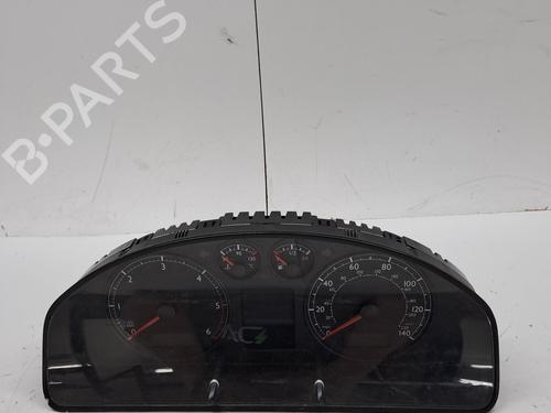 Used Instrument cluster VW MULTIVAN T5 (7HM, 7HN, 7HF, 7EF, 7EM, 7EN) 2.5 TDI (130 hp) 23381276