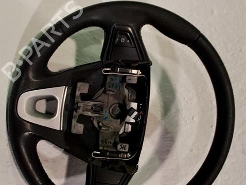 Used Steering wheel Steering wheel RENAULT MEGANE III Grandtour (KZ0/1) 1.9 dCi (KZ0J, KZ0N, KZ1S) (131 hp) 33768662 33768662
