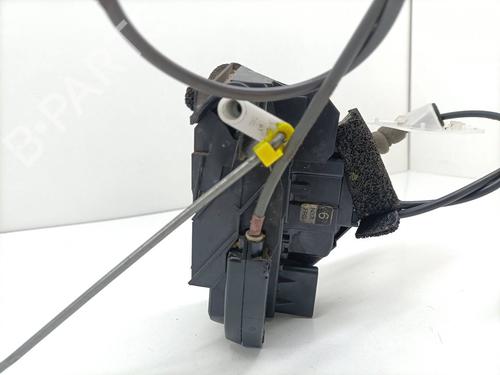 Front right lock NISSAN QASHQAI I (J10, NJ10) 1.6 | BP25455382C97