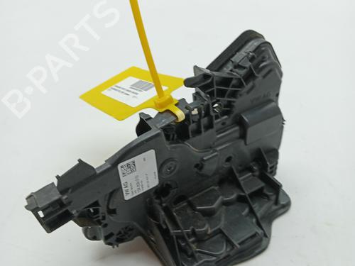 Venstre bagtil lås VW POLO VI (AW1, BZ1, AE1) 1.0 TSI (95 hp) 23343432