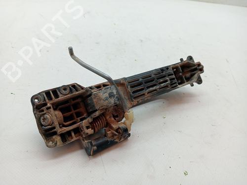 Used Tailgate handle SUZUKI GRAND VITARA II (JT, TE, TD) 1.9 DDiS All-wheel Drive (JT419, TD44, JB419WD, JB419XD,... (129 hp) 23354610