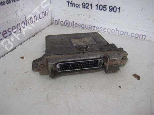 Used Engine control unit (ECU) RENAULT CLIO II (BB_, CB_) 1.9 D (B/CB0E, BB0J) (64 hp) 25465580