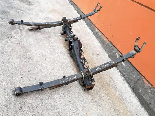 Rear axle TOYOTA HILUX VIII Pickup (_N1_) 2.4 D 4WD (GUN125_, GUN125R) | BP26315878M2 