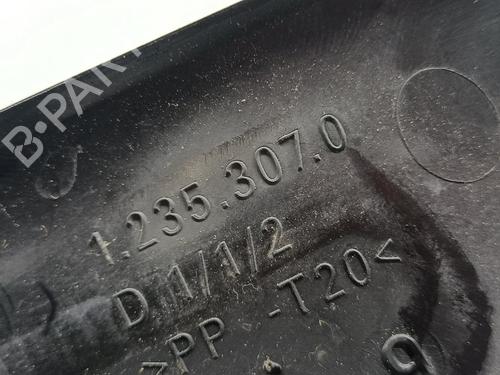 Right mirror RENAULT MEGANE II (BM0/1_, CM0/1_) 1.6 16V (BM0C, CM0C) | BP25986897C27 