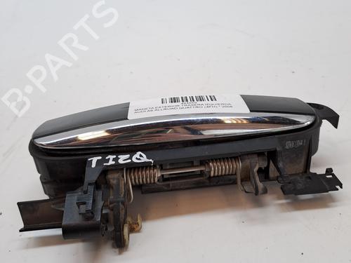 Türgriff hinten links außen AUDI A6 C6 Avant (4F5) 2.0 TDI | BP23285176C130 