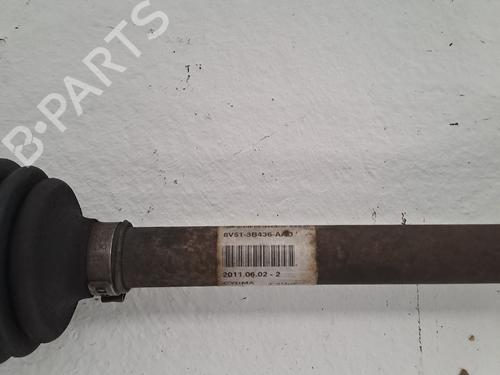 Right front driveshaft FORD FIESTA VI (CB1, CCN) 1.25 | BP24848789M39 