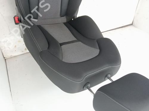 Right front seat AUDI A1 Sportback (8XA, 8XF) 1.4 TDI | BP23361083C16 
