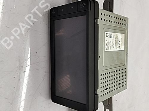 Used Display monitor TOYOTA YARIS (_P13_) 1.5 (NSP131_) (112 hp) 30960647