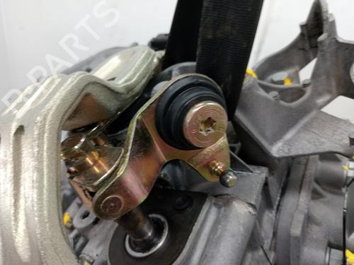 Gearbox CITROËN C8 (EA_, EB_) 2.0 HDi | BP23366043M3 