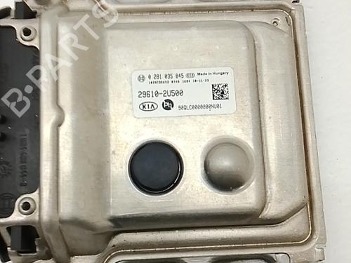 Electronic module KIA SPORTAGE IV (QL, QLE) 1.6 CRDi | BP40549749M83 - Image 4