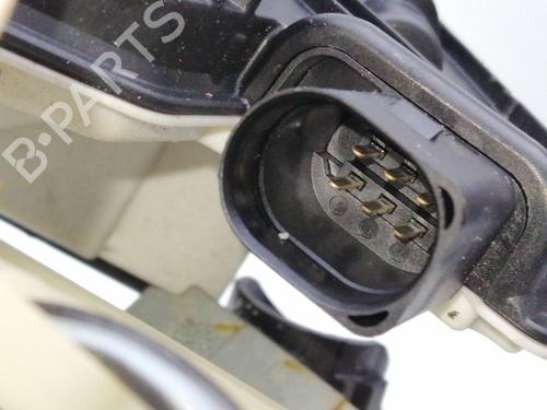 Used Rear left lock VW PASSAT CC B6 (357) 2.0 TDI (170 hp) 23419645