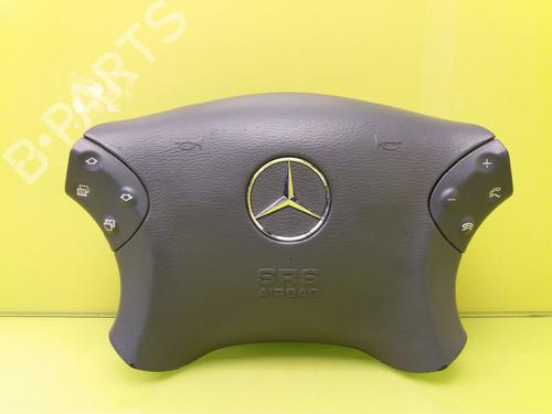 Used Driver airbag MERCEDES-BENZ C-CLASS T-Model (S203) C 220 CDI (203.206, 203.208) (143 hp) 23384135
