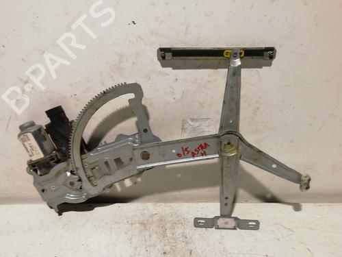 Lève-vitre avant gauche OPEL ASTRA H (A04) 1.7 CDTI (L48) (100 hp) 25988874