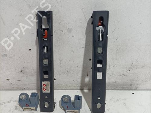 Used Front right seatbelt PEUGEOT 308 I (4A_, 4C_) 1.6 HDi (109 hp) 25465257