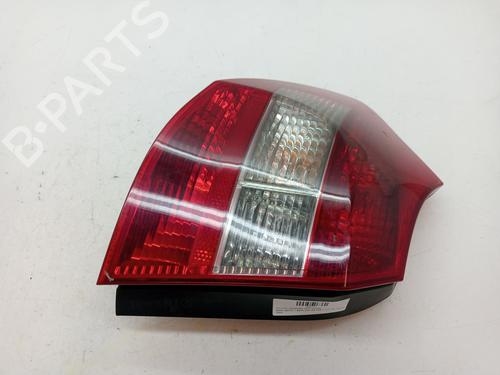 Used Left taillight BMW 1 (E87) 120 d (163 hp) 23358240