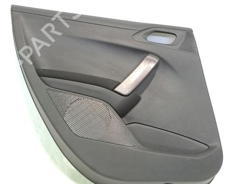 Used Rear left panel PEUGEOT 2008 I (CU_) 1.6 HDi (92 hp) 28959978