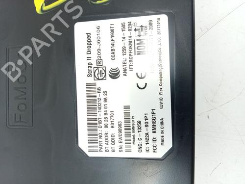 Electronic module FORD KA+ III (UK, FK) 1.2 Ti-VCT | BP29302190M83 