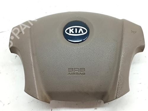 Used Driver airbag KIA SPORTAGE II (JE_, KM_) 2.0 CRDi (140 hp) 31153146