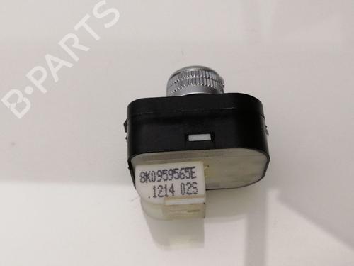 Mirror switch AUDI Q5 (8RB) 2.0 TFSI hybrid quattro | BP23449773I25 