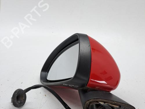 Left mirror OPEL CORSA D (S07) 1.2 (L08, L68) | BP23367146C26 
