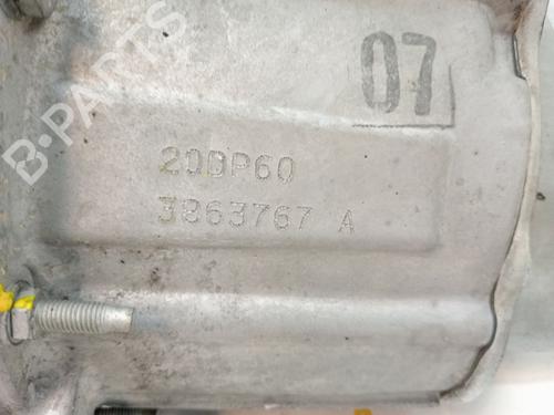 Gearbox PEUGEOT 308 I (4A_, 4C_) 1.6 HDi | BP23362612M3 