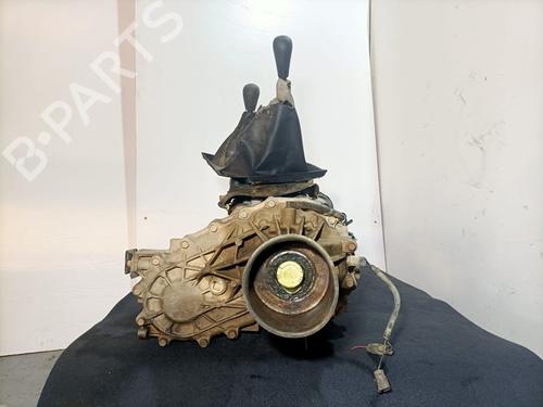 Used Gearbox NISSAN TERRANO II (R20) 2.7 TDi 4WD (125 hp) 25465740