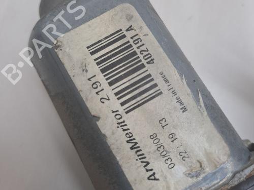 Rear left window mechanism NISSAN QASHQAI / QASHQAI +2 I (J10, NJ10, JJ10E) 2.0 dCi All-wheel Drive | BP23365443C24 